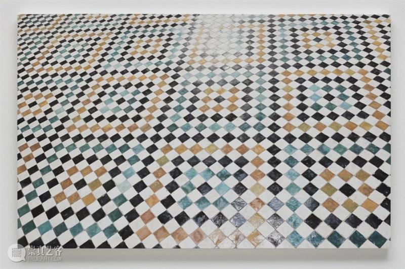 托巴·基多里(Toba Khedoori)网格绘画系列简介 博文精选 卓纳画廊DavidZwirner 基多 Toba 托巴 网格 系列 绘画 简介 卓纳 画廊 肖像 崇真艺客